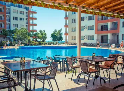 Hotel Riviera Fort Beach, Słoneczny Brzeg