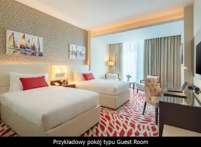 Hotel Riviera Rayhaan by Rotana, Katar
