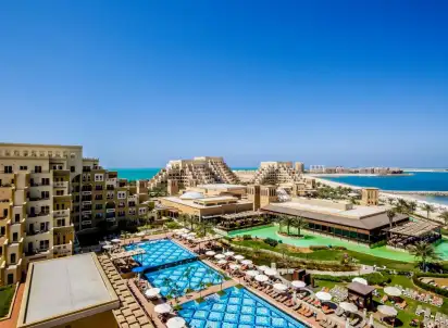 Hotel Rixos Bab al Bahr, Emiraty Arabskie