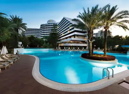 Hotel Rixos Downtown (Antalya), Riwiera Turecka