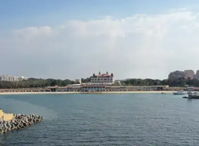 Hotel Rixos Montaza Alexandria, Egipt