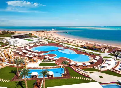 Hotel Rixos Premium Magawish Suites & Villas, Morze Czerwone