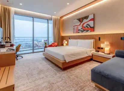 Hotel Rixos Premium Qetaifan Island North, Katar