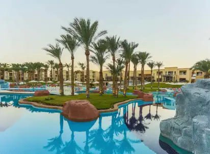 Hotel Rixos Premium Seagate, Morze Czerwone