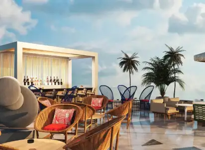 Hotel Rixos Radamis Tirana Sharm, Egipt