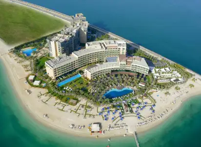 Hotel Rixos The Palm Dubai, Dubaj