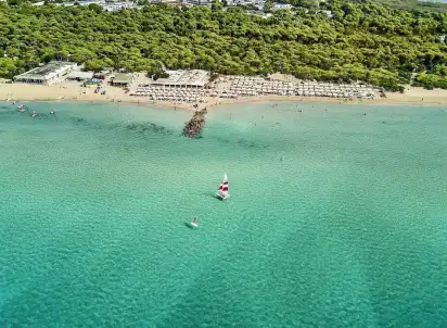 Hotel Robinson Club Apulia, Włochy