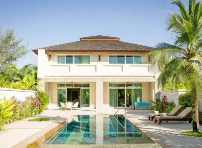 Hotel Robinson Club Khao Lak (ex. Le Meridien Khao Lak), Tajlandia
