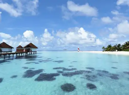 Hotel Robinson Club Maldives, Malediwy