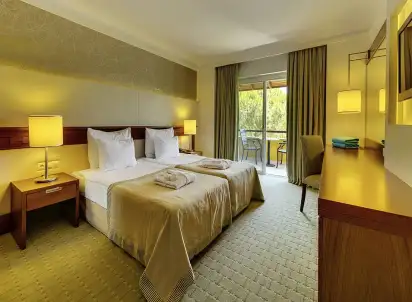 Hotel Robinson Club Nobilis, Riwiera Turecka