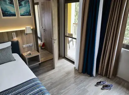 Hotel Robinson Sarigerme Park, Wybrzeże Egejskie