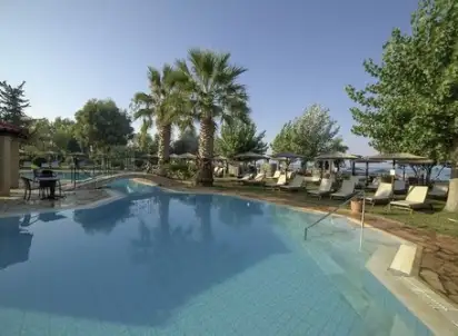 Hotel Robolla Beach (Roda), Grecja