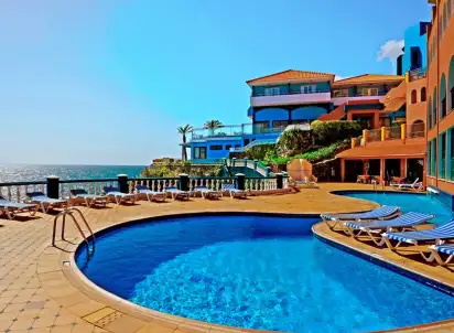 Hotel Rocamar & Royal Orchid, Madera