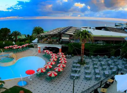 Hotel Rocca Nettuno Tropea, Kalabria