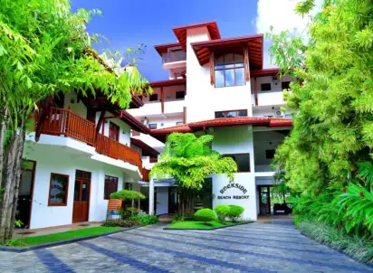 Hotel Rockside Beach Resort, Sri Lanka