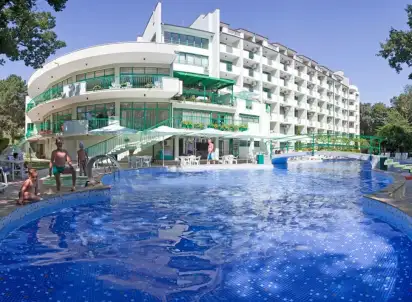Hotel Rodina - Złote Piaski, Bułgaria