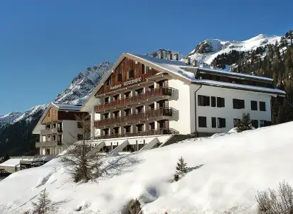 Hotel Rododendro, Paganella