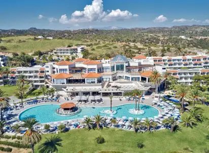 Hotel Rodos Princess Beach, Rodos
