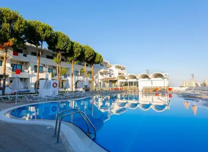 Hotel Rodos Star, Rodos