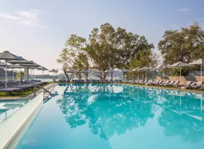 Hotel Rodostamo Hotel & Spa (Corfu), Korfu
