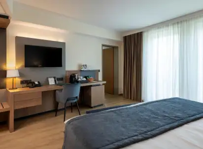 Hotel Rogner Europapark, Albania