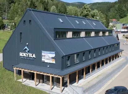 Hotel Rokytka Snowhouse Apartamenty, Harrachov