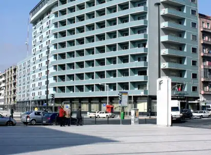 Hotel Roma (Lizbona), Lizbona