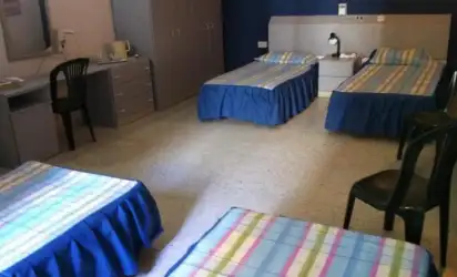 Hotel Roma (Sliema), Wyspa Malta