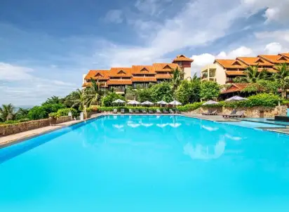 Hotel Romana Resort & Spa, Wietnam