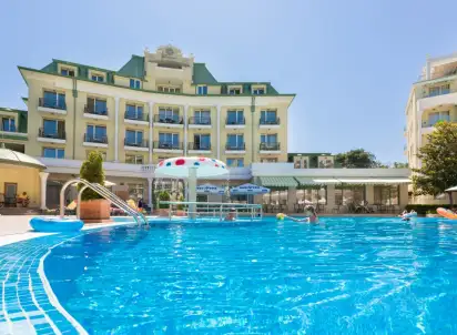 Hotel Romance Splendid (St. Konstantin i Elena), Albena