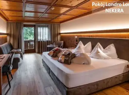 Hotel Romantik hotel Santer (Toblach), Tyrol Południowy
