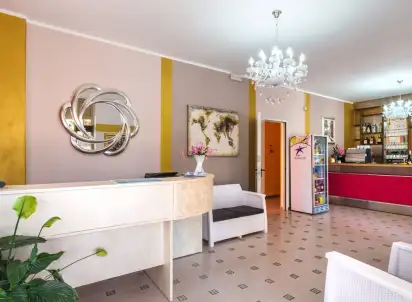 Hotel Romantik, Riwiera Adriatycka