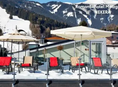 Hotel Romantik (Zell am See), Bad Gastein