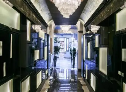 Hotel Rome Style, Włochy
