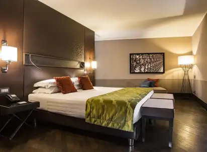 Hotel Rome Times, Rzym