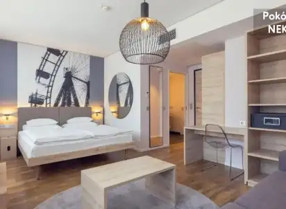 Hotel Roomz Vienna Prater, Wiedeń