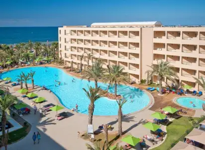 Hotel Rosa Beach Thalasso & Spa (ex. Vincci Rosa Beach), Monastir