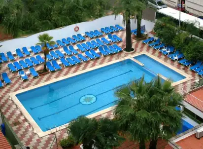 Hotel Rosa Nautica, Costa Brava