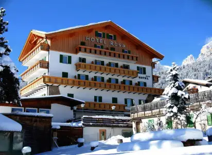 Hotel Rosa (Vigo di Fassa), Paganella