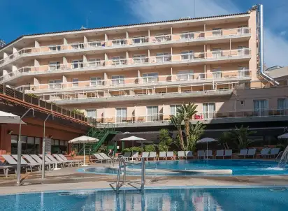 Hotel Rosamar & SPA (Lloret de Mar), Costa Brava
