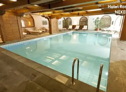 Hotel Rosatsch, Szwajcaria