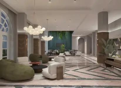 Hotel Rose Garden Premium (ex. Larissa Mare Beach), Turcja