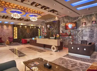 Hotel Rose Park (Dubaj), Emiraty Arabskie