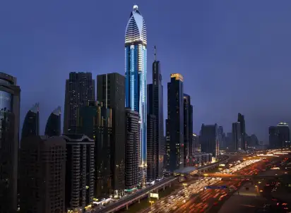 Hotel Rose Rayhaan by Rotana, Dubaj
