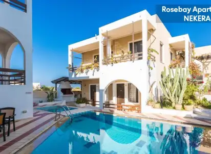 Hotel Rosebay Apartments, Grecja