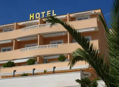 Hotel Rosina (Makarska), Dalmacja