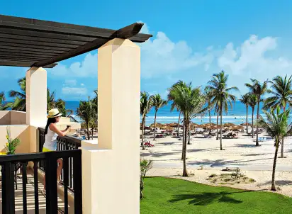 Hotel Rotana Salalah Resort, Oman