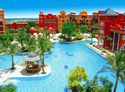 Wycieczka objazdowa Roulette Schiff & The Grand Resort, Rejsy