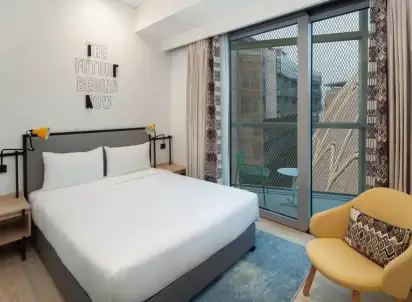 Hotel Rove Expo City, Emiraty Arabskie