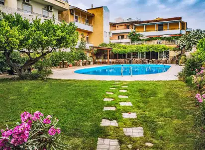Hotel Roxani, Kreta